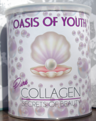 Pure collagen for women