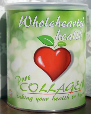 Collagen for general wellness