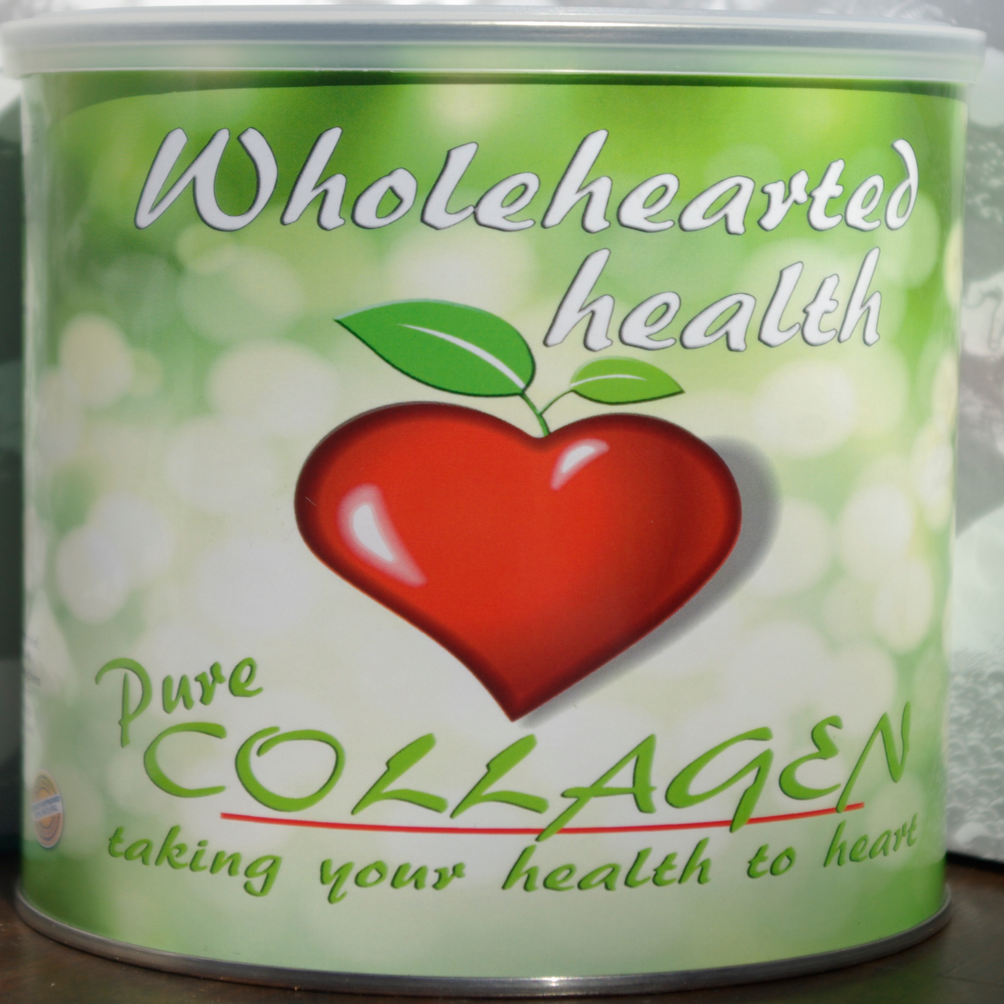 Collagen for general wellness